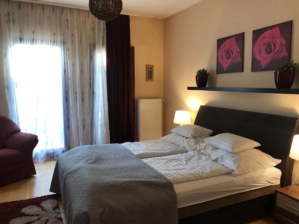 Feng Shui Wellness Apartmanhaz Хевиз Экстерьер фото