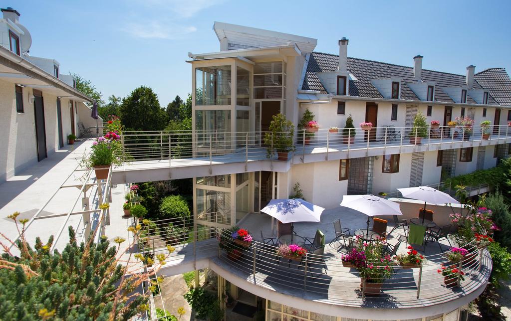 Feng Shui Wellness Apartmanhaz Хевиз Экстерьер фото