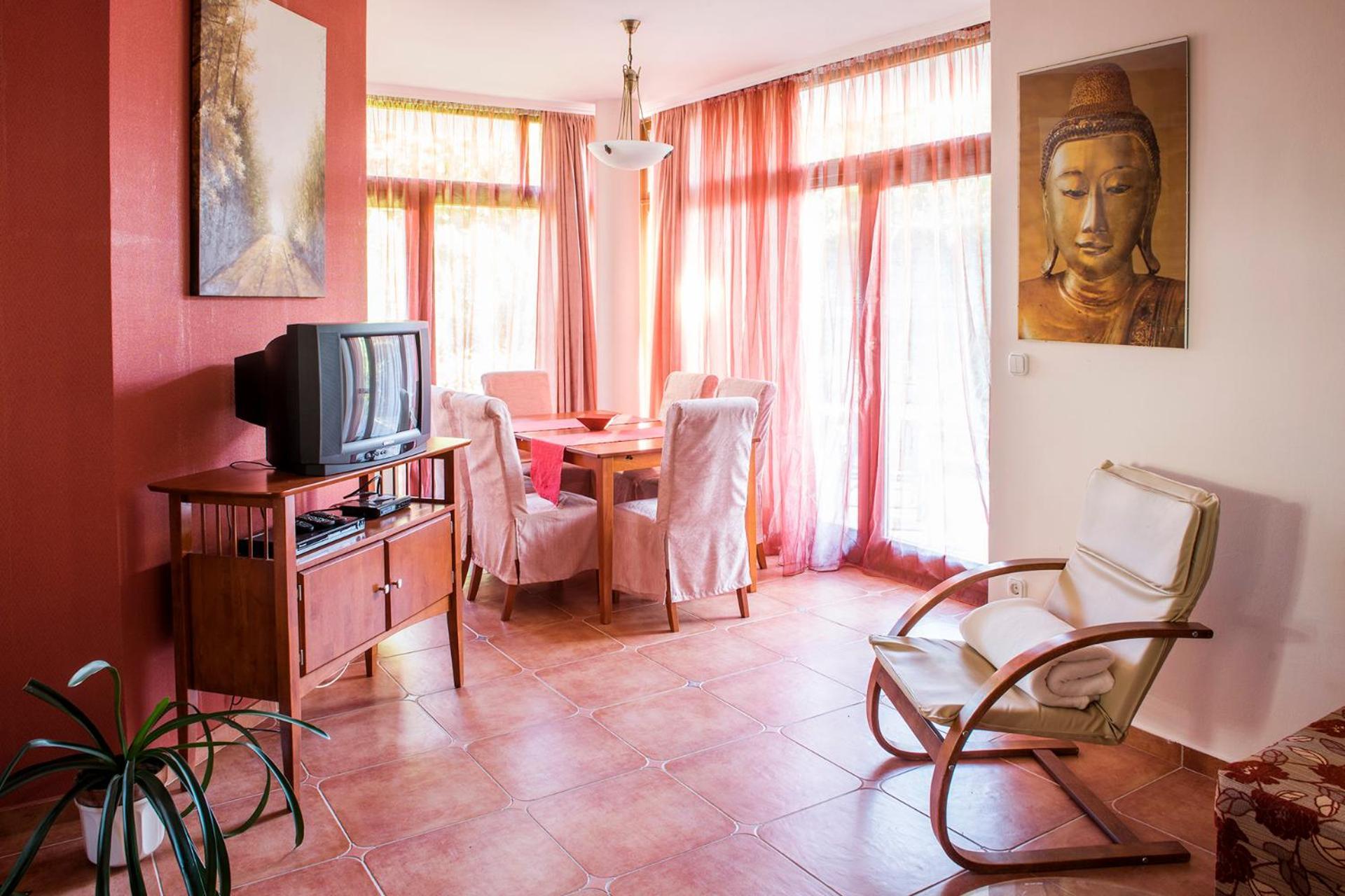 Feng Shui Wellness Apartmanhaz Хевиз Экстерьер фото