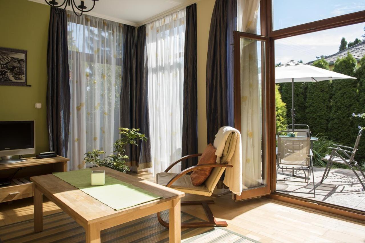 Feng Shui Wellness Apartmanhaz Хевиз Экстерьер фото
