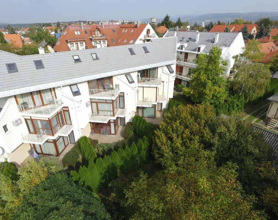 Feng Shui Wellness Apartmanhaz Хевиз Экстерьер фото