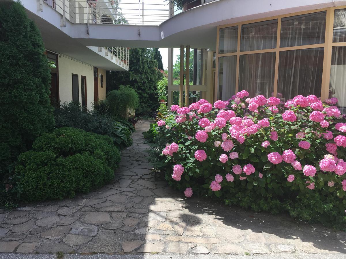 Feng Shui Wellness Apartmanhaz Хевиз Экстерьер фото