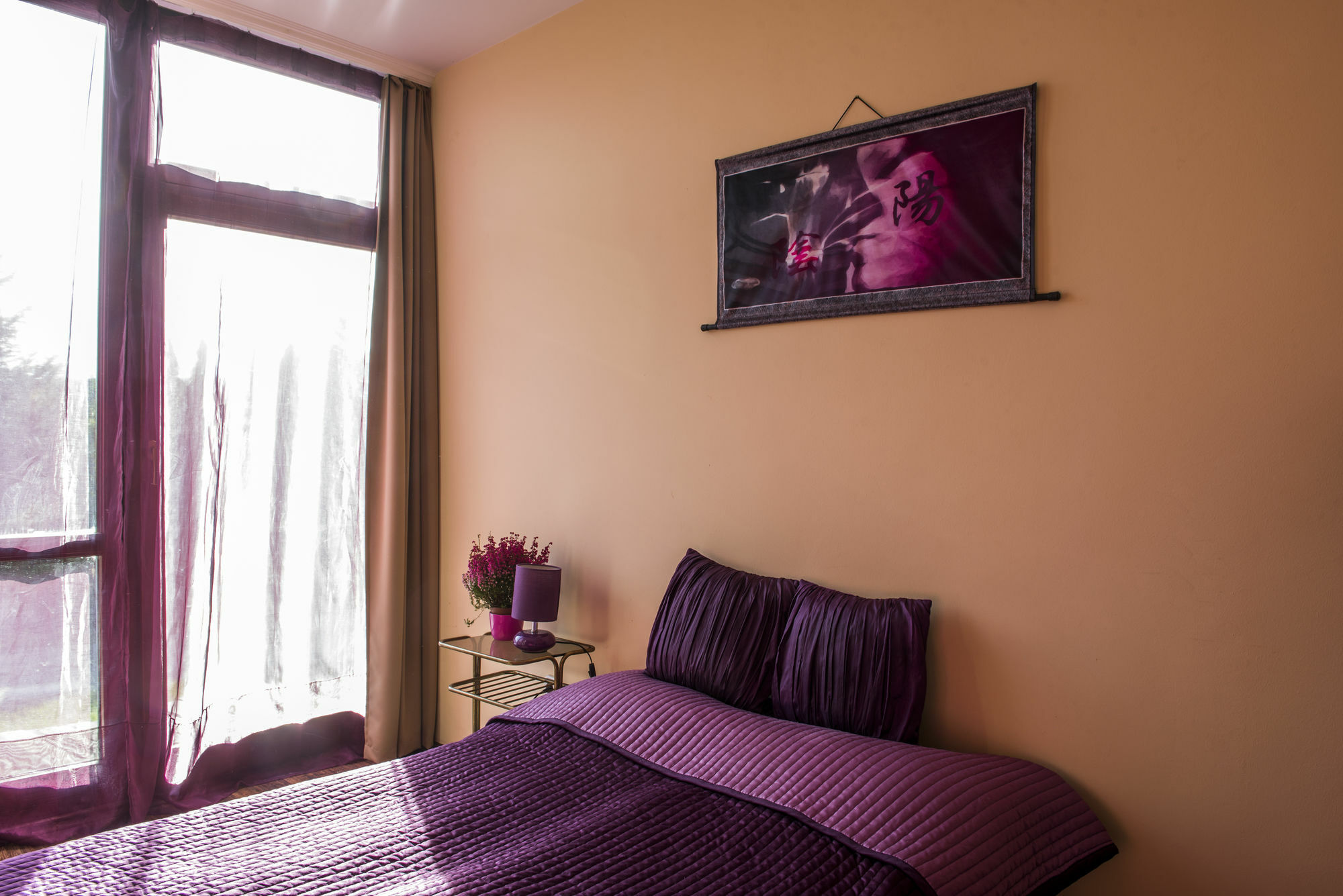 Feng Shui Wellness Apartmanhaz Хевиз Экстерьер фото