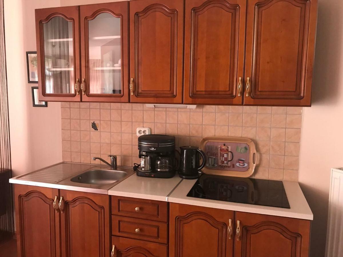 Feng Shui Wellness Apartmanhaz Хевиз Экстерьер фото