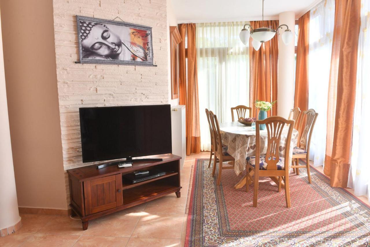 Feng Shui Wellness Apartmanhaz Хевиз Экстерьер фото