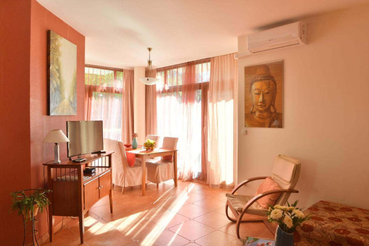 Feng Shui Wellness Apartmanhaz Хевиз Экстерьер фото